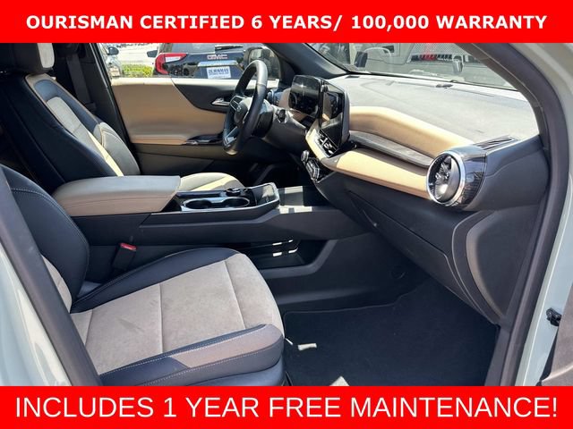 Used 2025 Chevrolet Equinox ACTIV AWD/4WD image 9