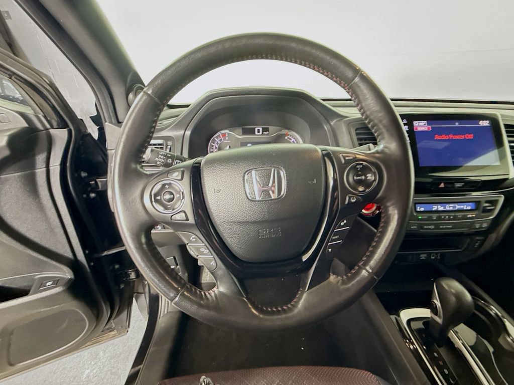 Used 2019 Honda Ridgeline Black Edition image 7