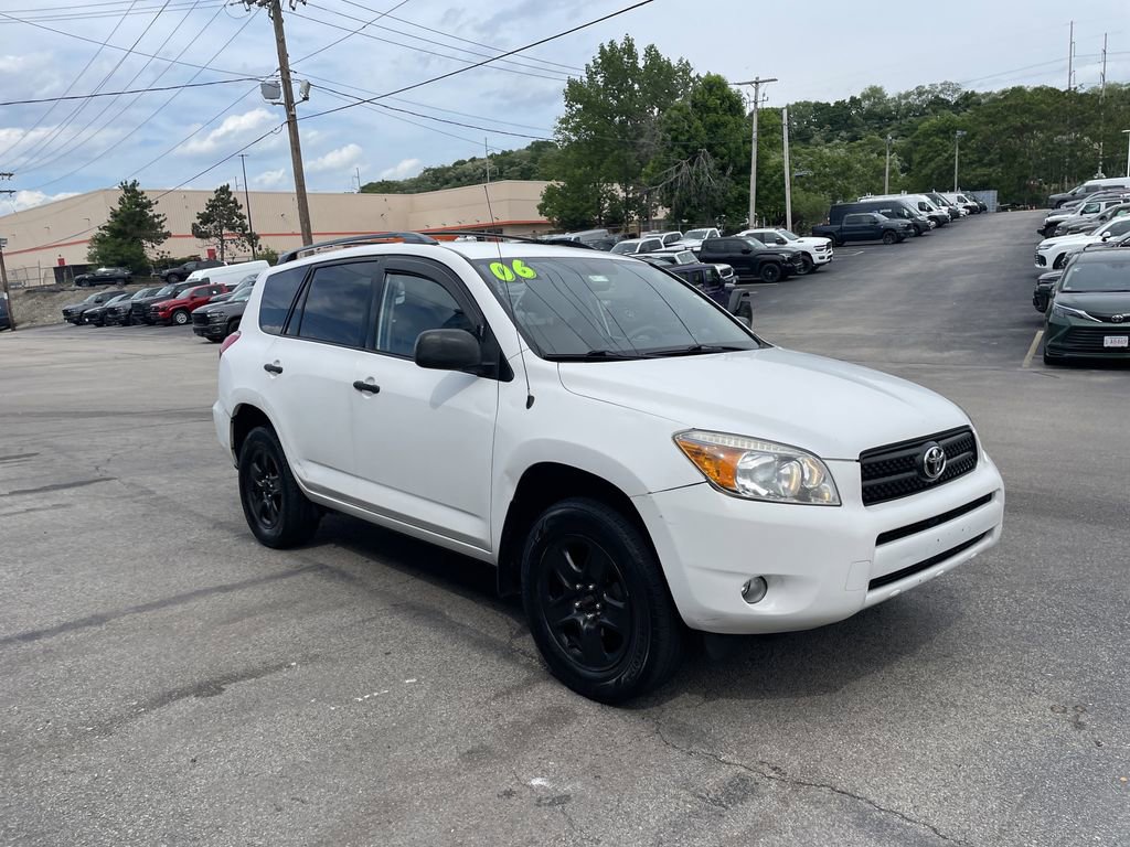 Used 2006 Toyota RAV4 2WD image 6