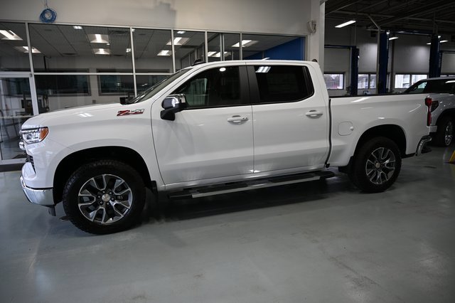 New 2026 Chevrolet Silverado 1500 LT image 10