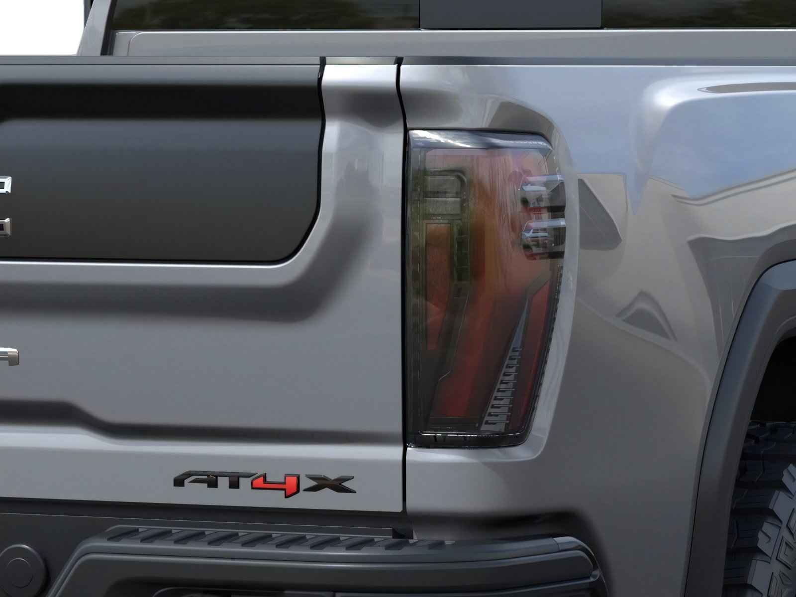 New 2026 GMC Sierra 2500 AT4X w/ AT4X AEV Edition AWD/4WD image 11