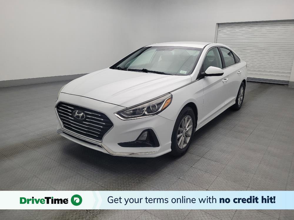 Used 2018 Hyundai Sonata SE