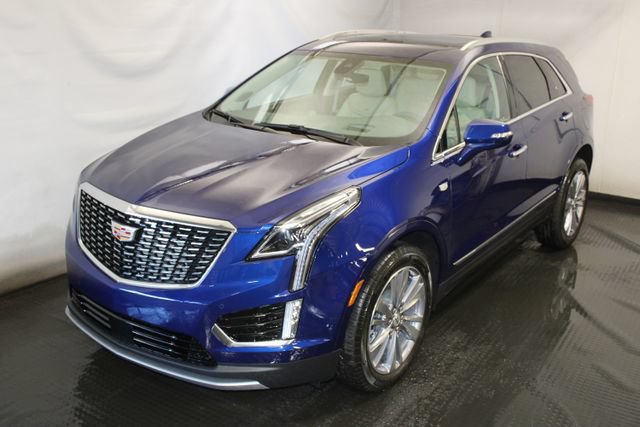 New 2026 Cadillac XT5 Premium Luxury w/ Driver Assist Package