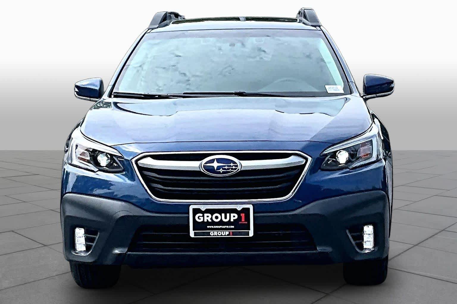 Used 2020 Subaru Outback Premium w/ Popular Package #1 AWD/4WD image 4