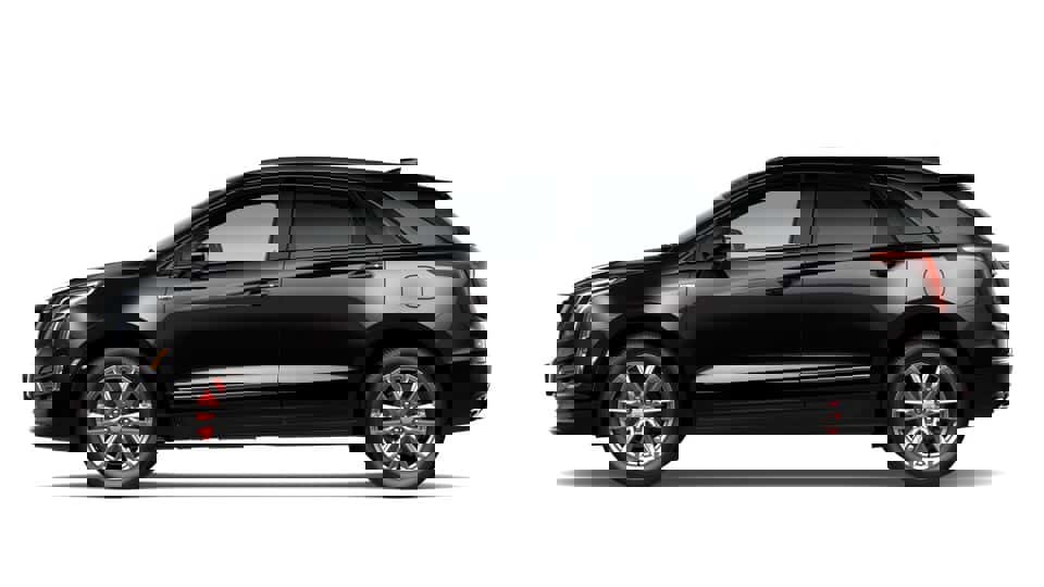 New 2025 Cadillac XT5 Sportv image 24