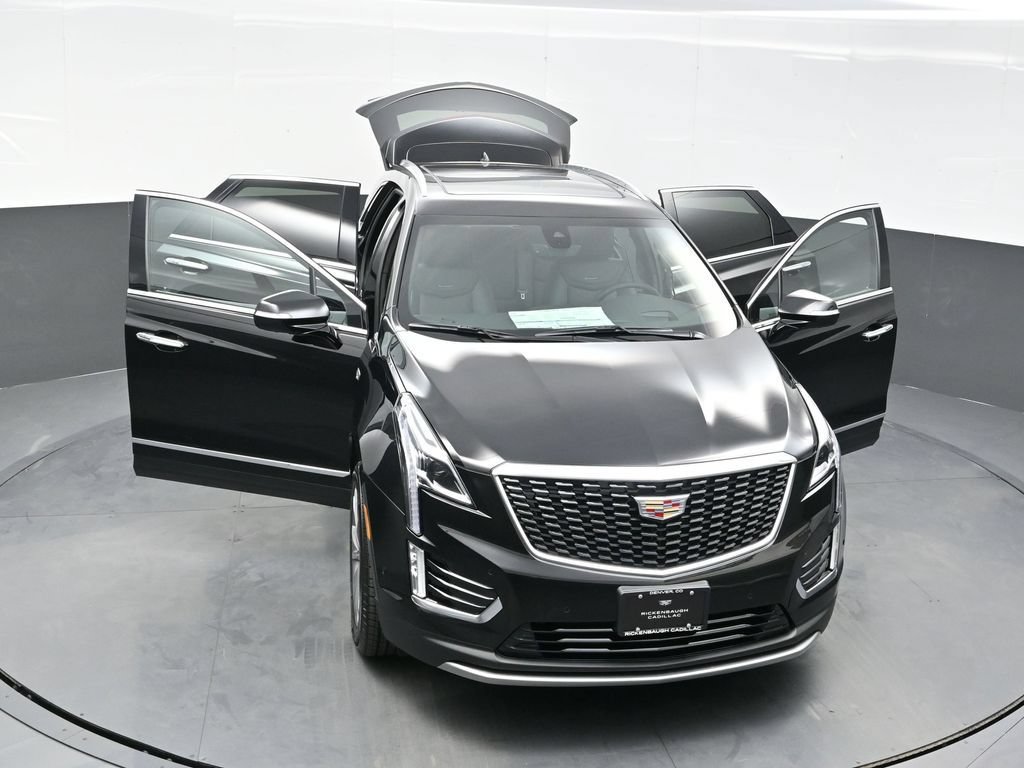 New 2026 Cadillac XT5 Premium Luxury AWD/4WD image 40
