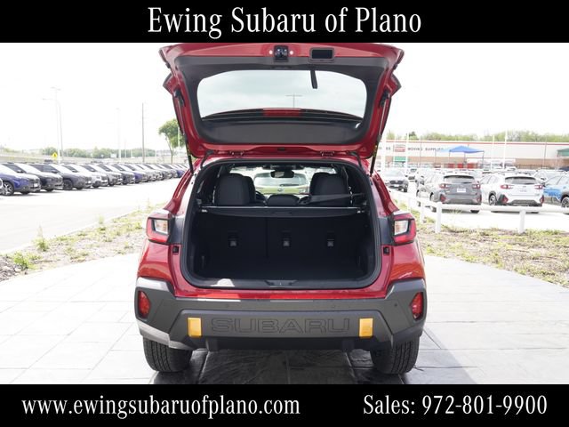Certified 2026 Subaru Crosstrek 2.5i Wilderness w/ Crosstrek Mirror Package AWD/4WD image 15