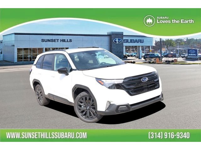 New 2026 Subaru Forester Sport w/ Onyx Edition AWD/4WD image 28