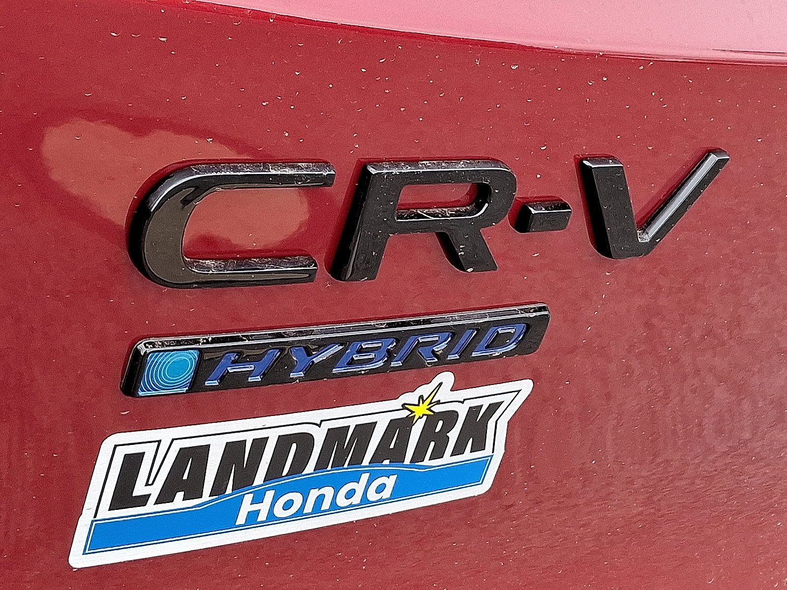 New 2026 Honda CR-V Sport-L image 6
