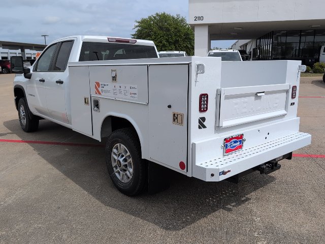 New 2026 Chevrolet Silverado 2500 W/T w/ WT Convenience Package AWD/4WD image 2