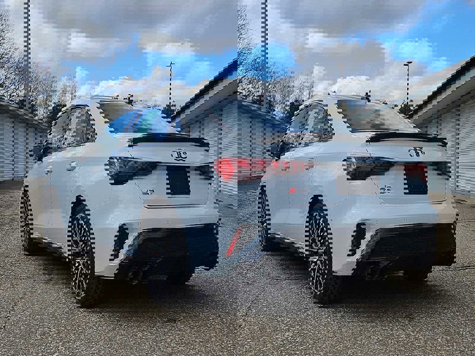 Used 2025 Audi S3 Prestige image 4