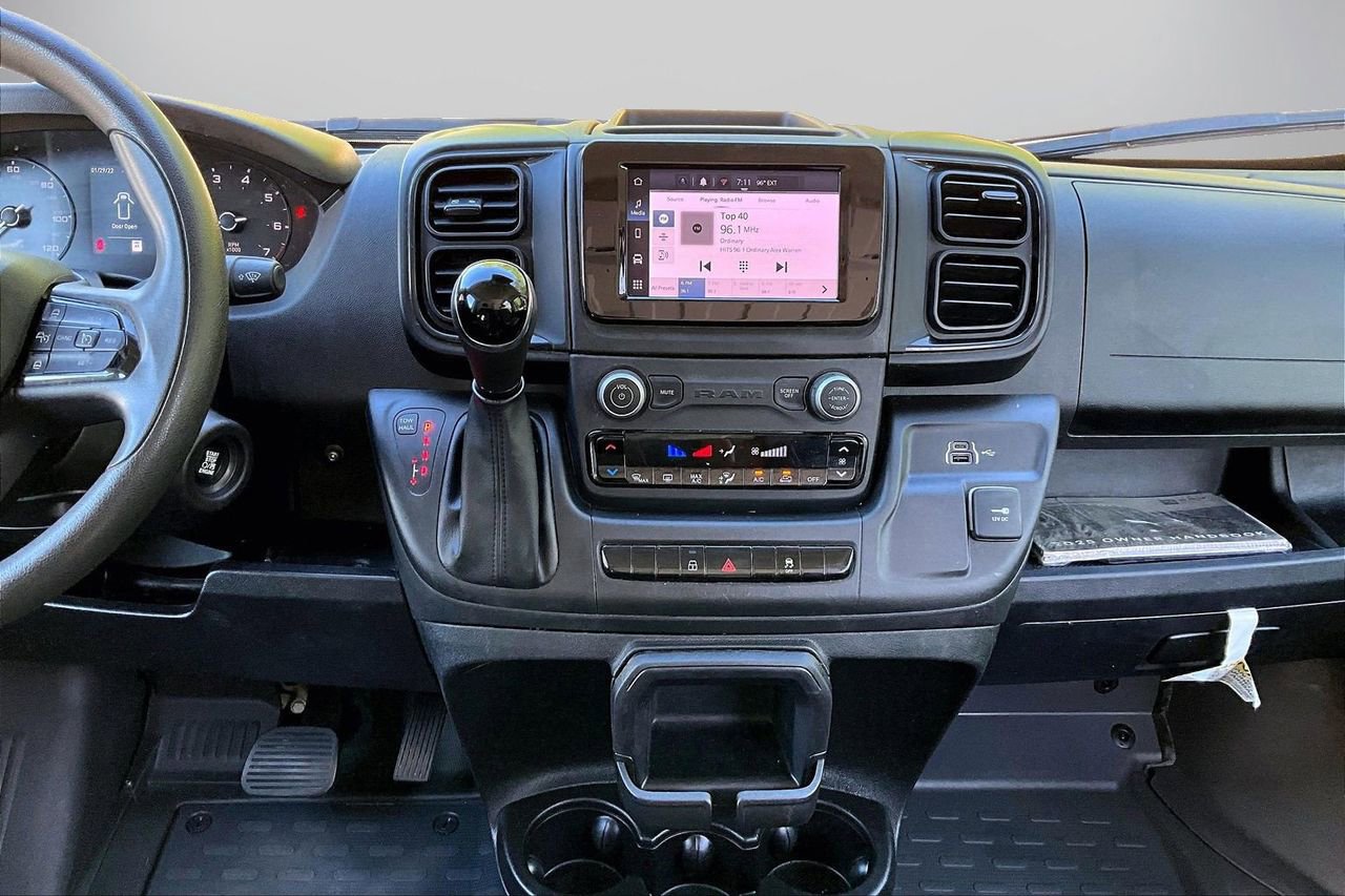 Used 2025 RAM ProMaster 2500 w/ Convenience Group image 12