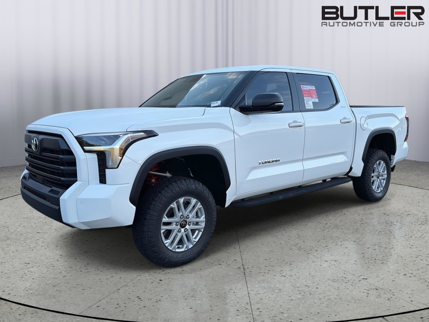 New 2026 Toyota Tundra SR5 w/ TRD Performance Package (TMS) AWD/4WD image 1