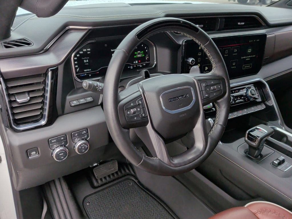 Used 2025 GMC Sierra 1500 Denali Ultimate AWD/4WD image 15