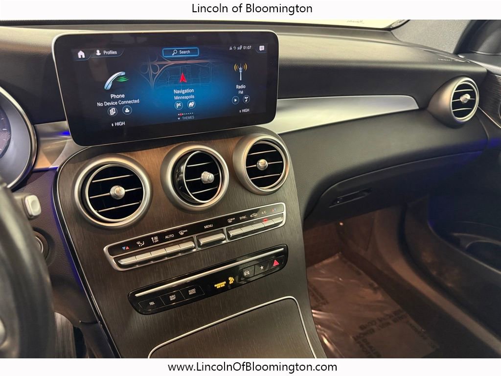 Used 2022 Mercedes-Benz GLC 300 GLC 300 image 28