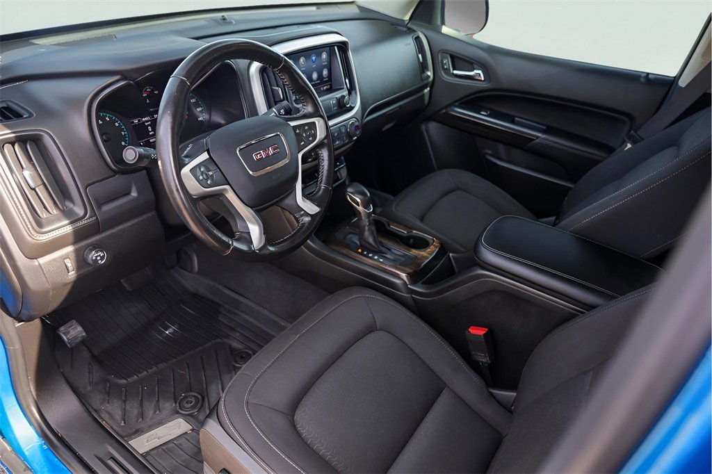 Used 2022 GMC Canyon Elevation w/ Trailering Package image 13