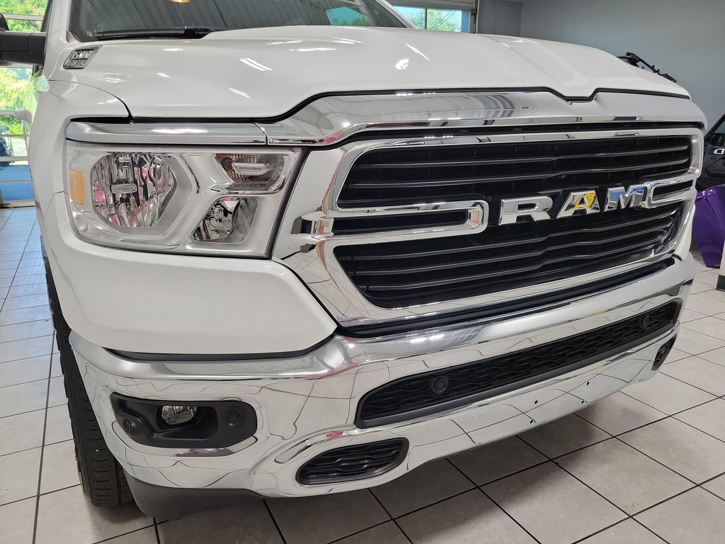 Used 2021 RAM 1500 Big Horn AWD/4WD image 27