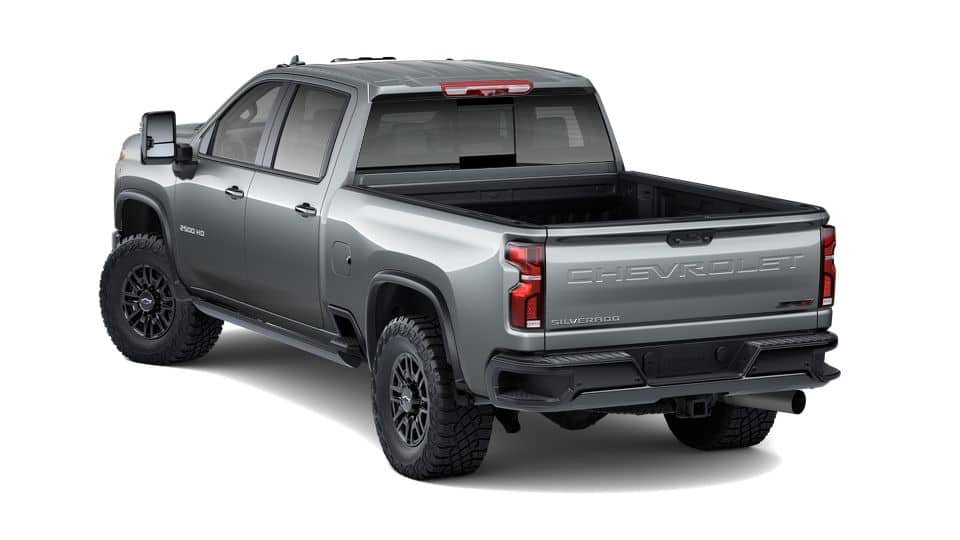 New 2026 Chevrolet Silverado 2500 ZR2 AWD/4WD image 28