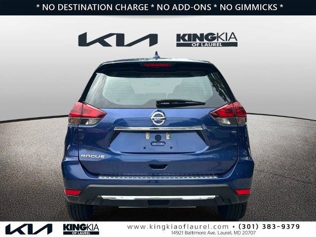 Used 2018 Nissan Rogue S FWD image 24