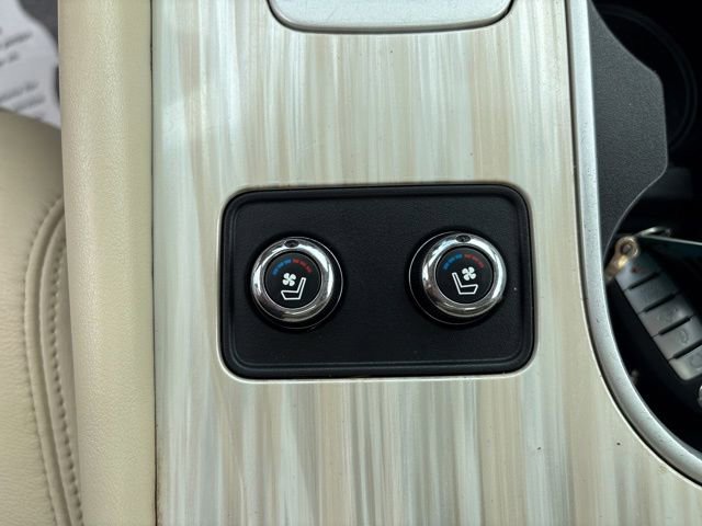 Used 2018 Nissan Murano Platinum AWD/4WD image 3