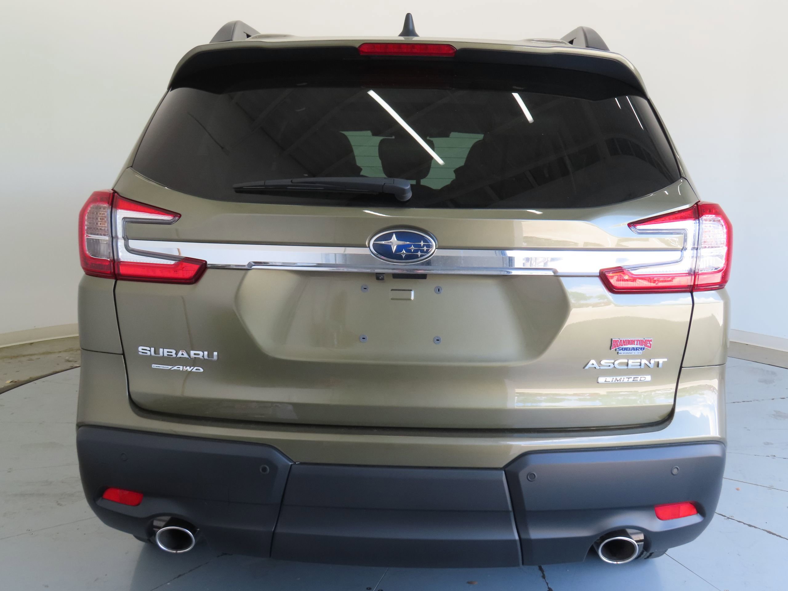 New 2026 Subaru Ascent Limited image 5