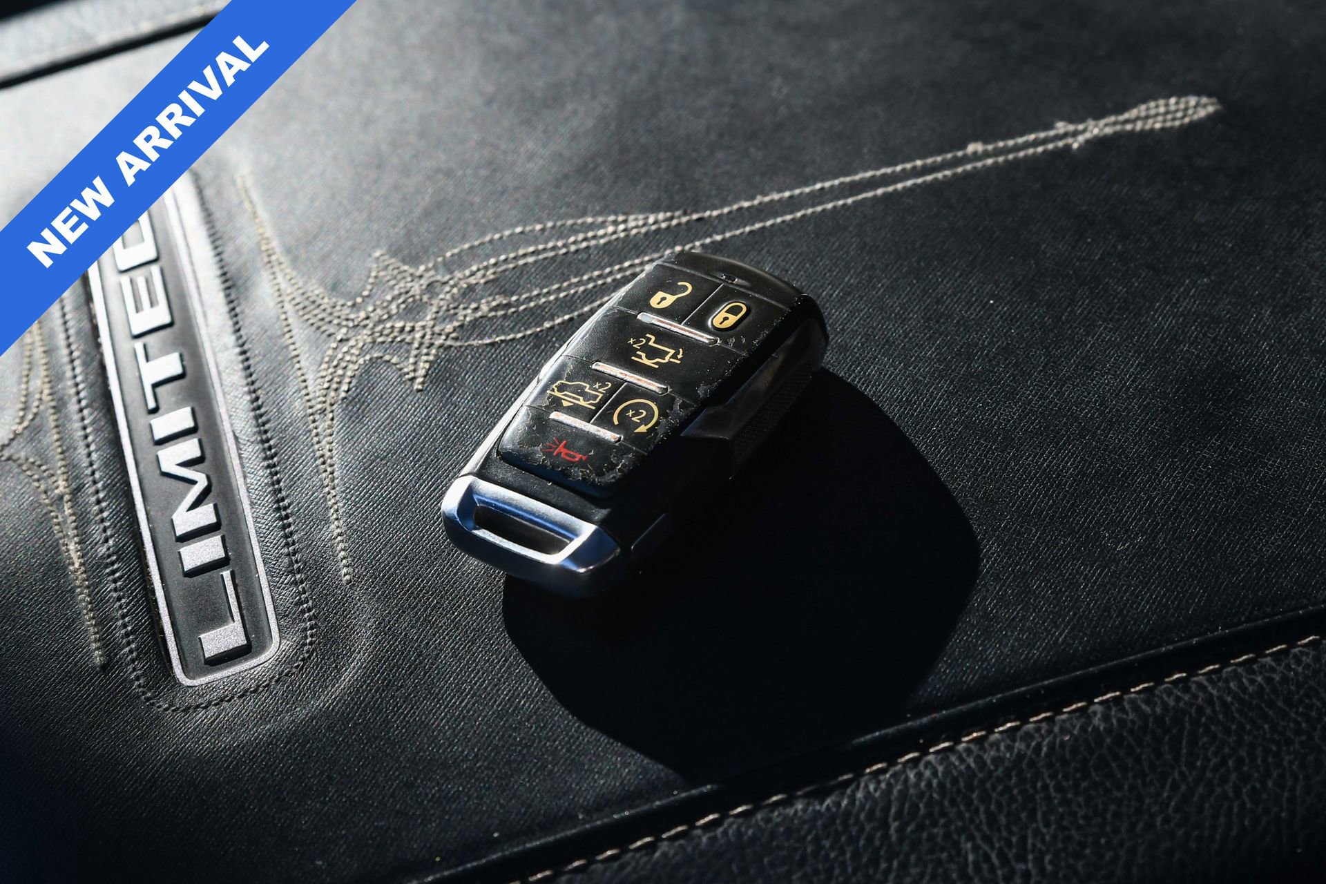 Used 2022 RAM 1500 Limited image 20