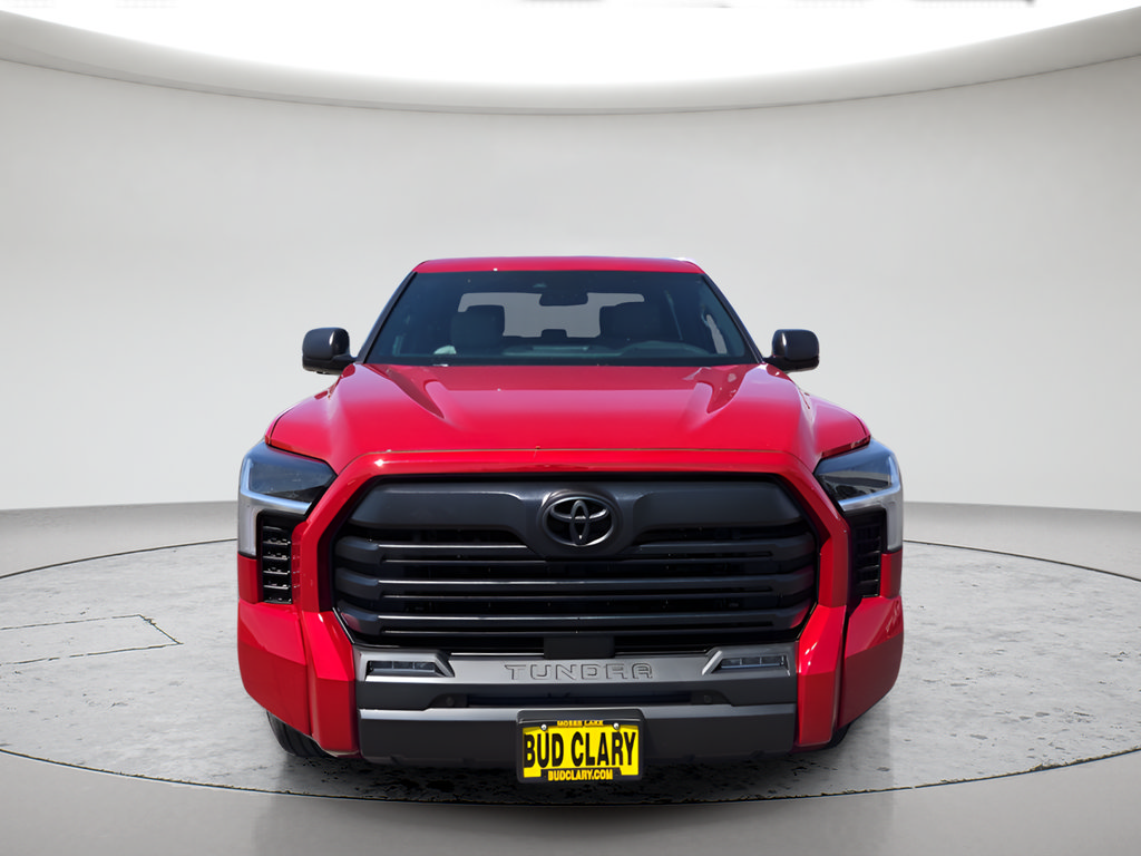New 2026 Toyota Tundra SR5 w/ SR5 Premium Package AWD/4WD image 2