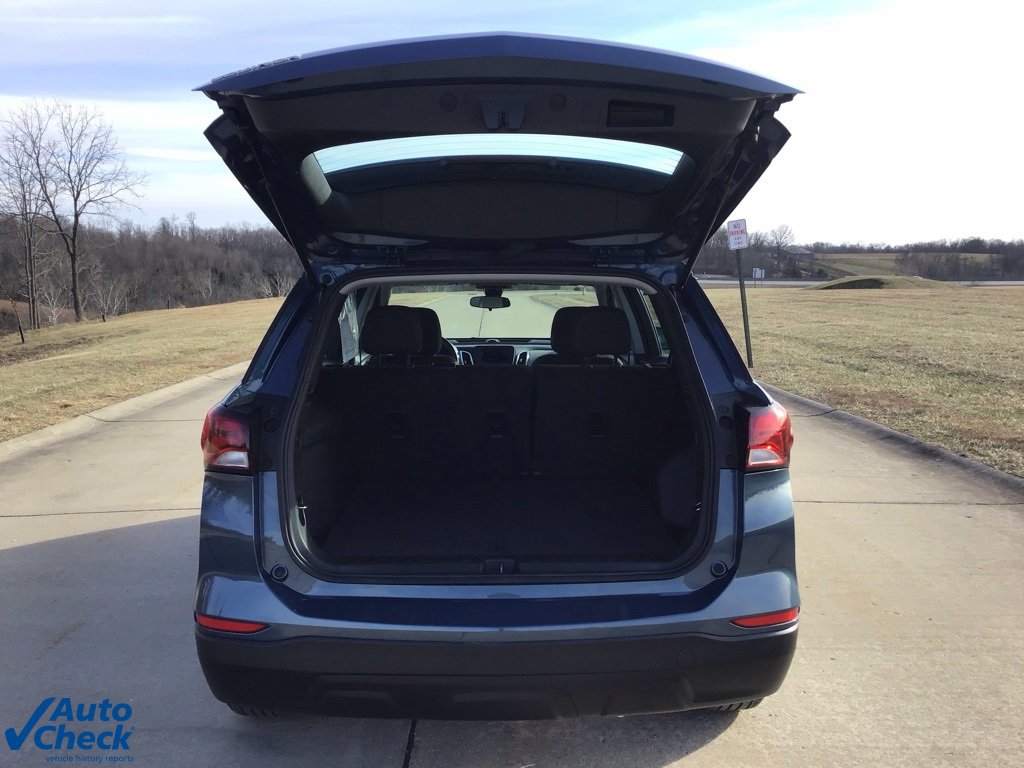 Used 2024 Chevrolet Equinox LS image 5