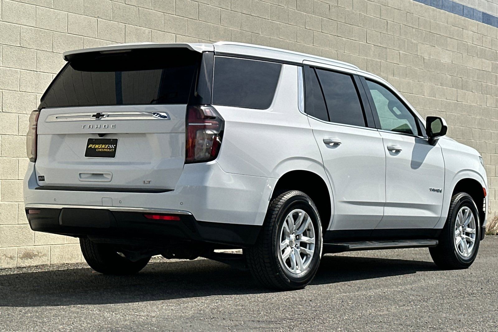 Certified 2022 Chevrolet Tahoe LT image 4