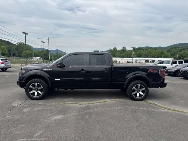 Used 2013 Ford F150 FX4 w/ Luxury Equipment Group AWD/4WD image 5