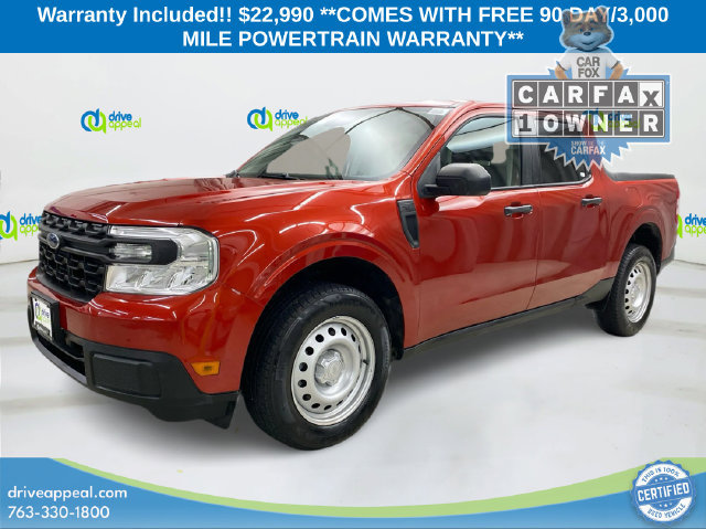 Used 2024 Ford Maverick XL FWD image 2