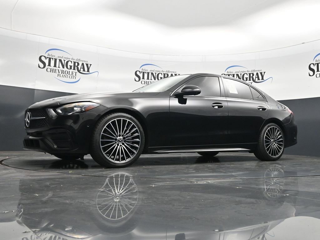 Used 2023 Mercedes-Benz C 300 Sedan image 19