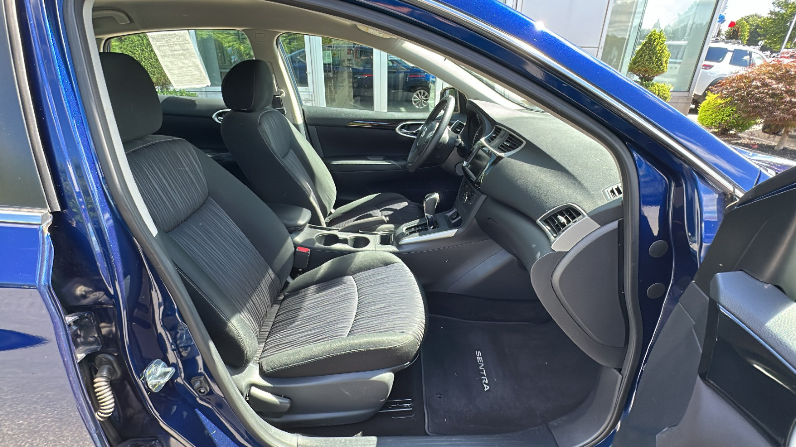 Used 2019 Nissan Sentra SV FWD image 23