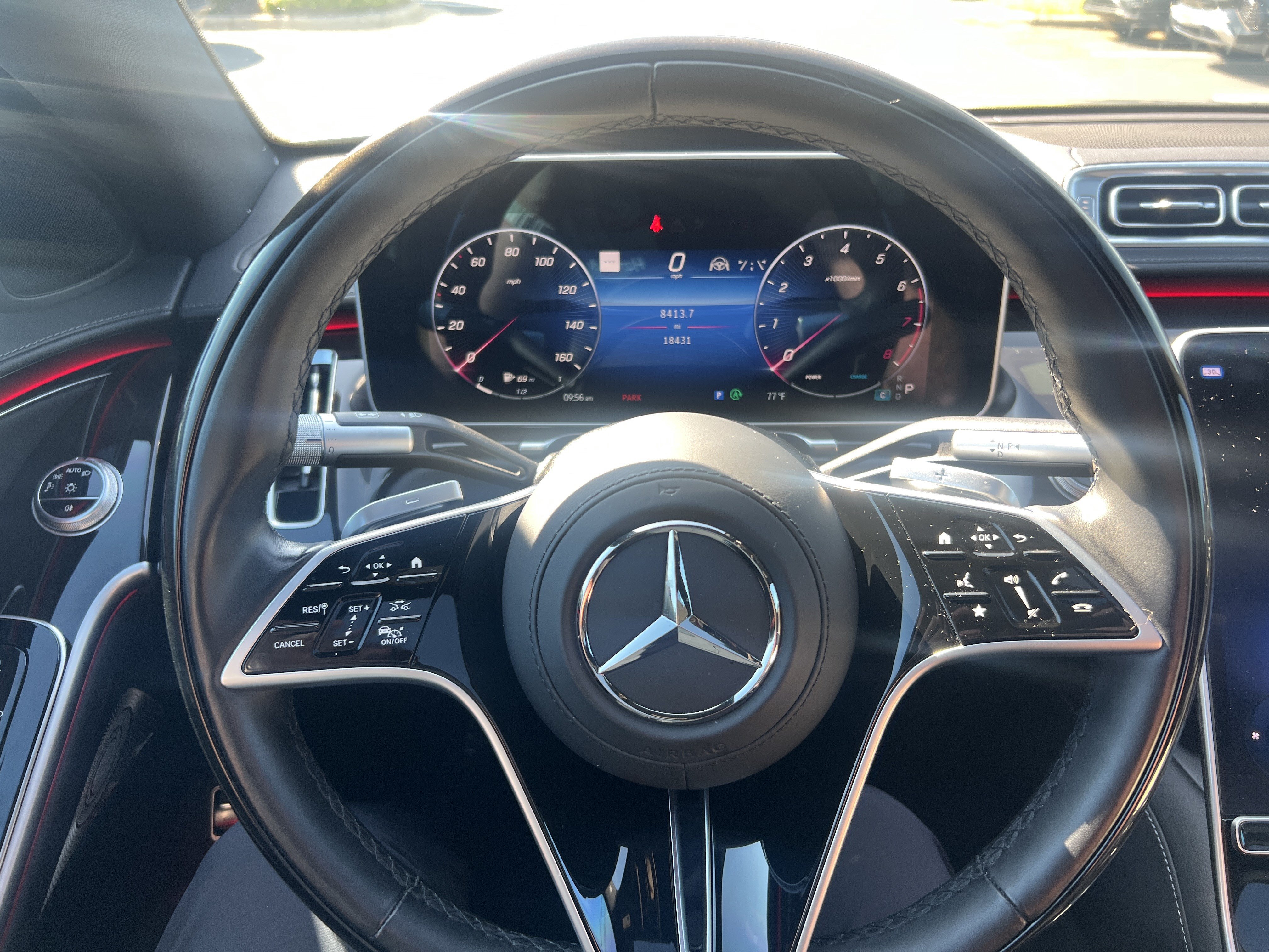 Certified 2024 Mercedes-Benz S 580 4MATIC Sedan image 18