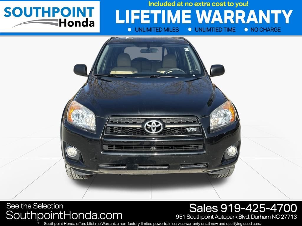 Used 2012 Toyota RAV4 Sport video 2