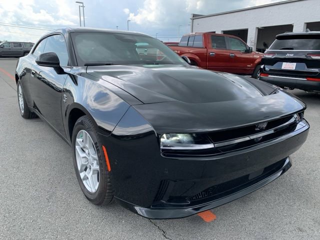 New 2025 Dodge Charger R/T w/ Quick Order Package 25M R/T