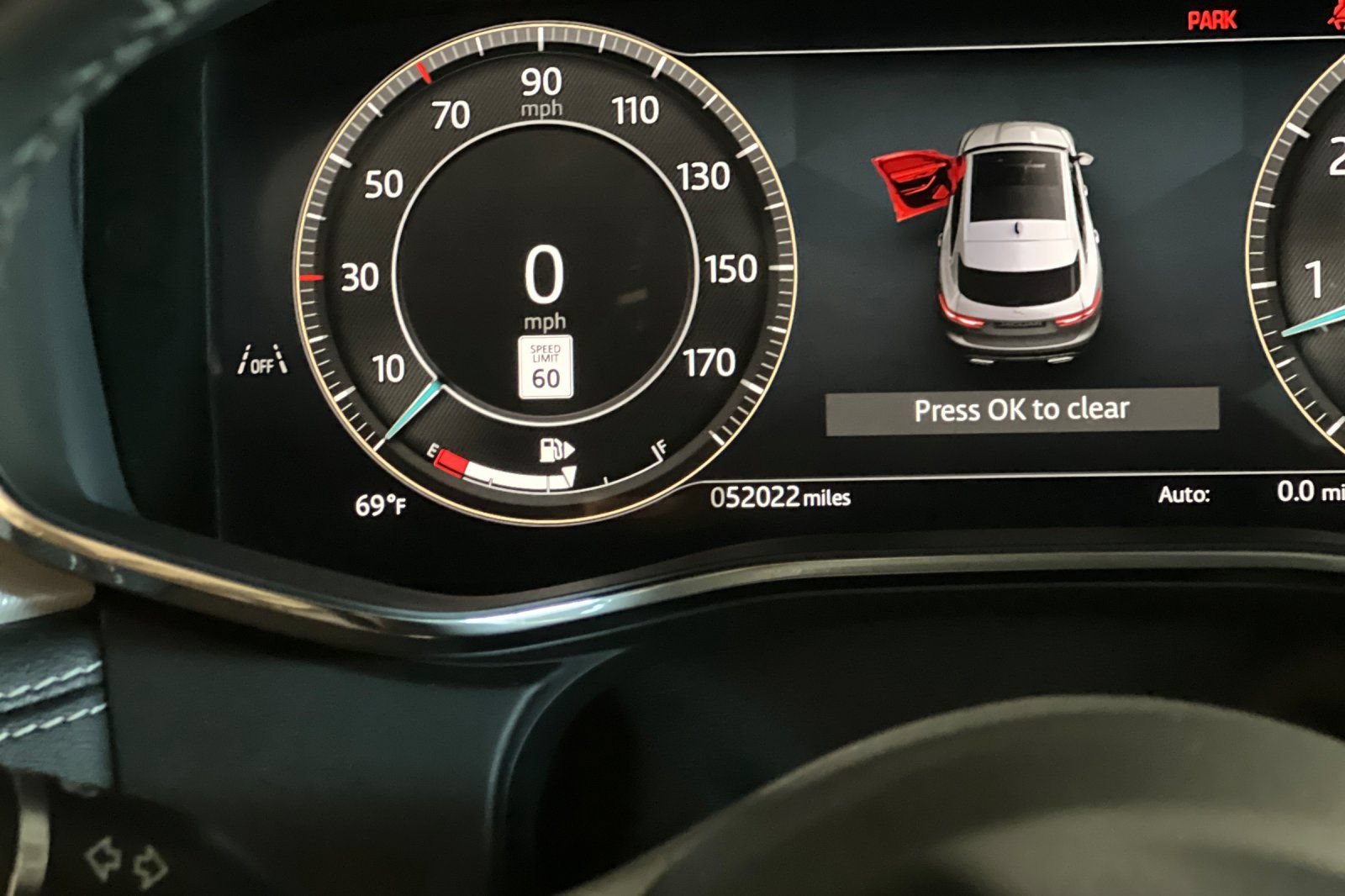 Used 2025 Jaguar F-PACE R-Dynamic S AWD/4WD image 36