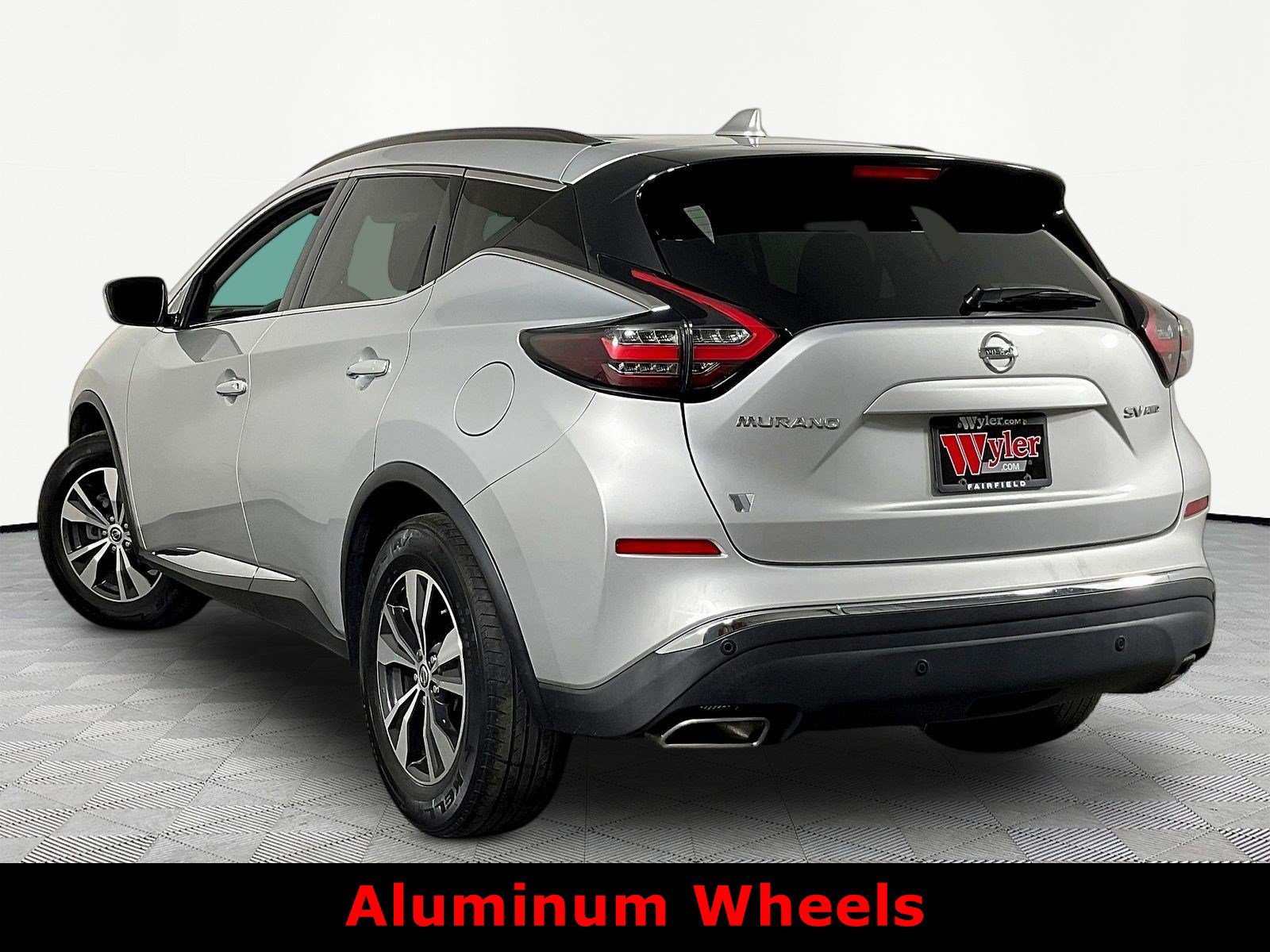 Used 2020 Nissan Murano SV AWD/4WD image 4