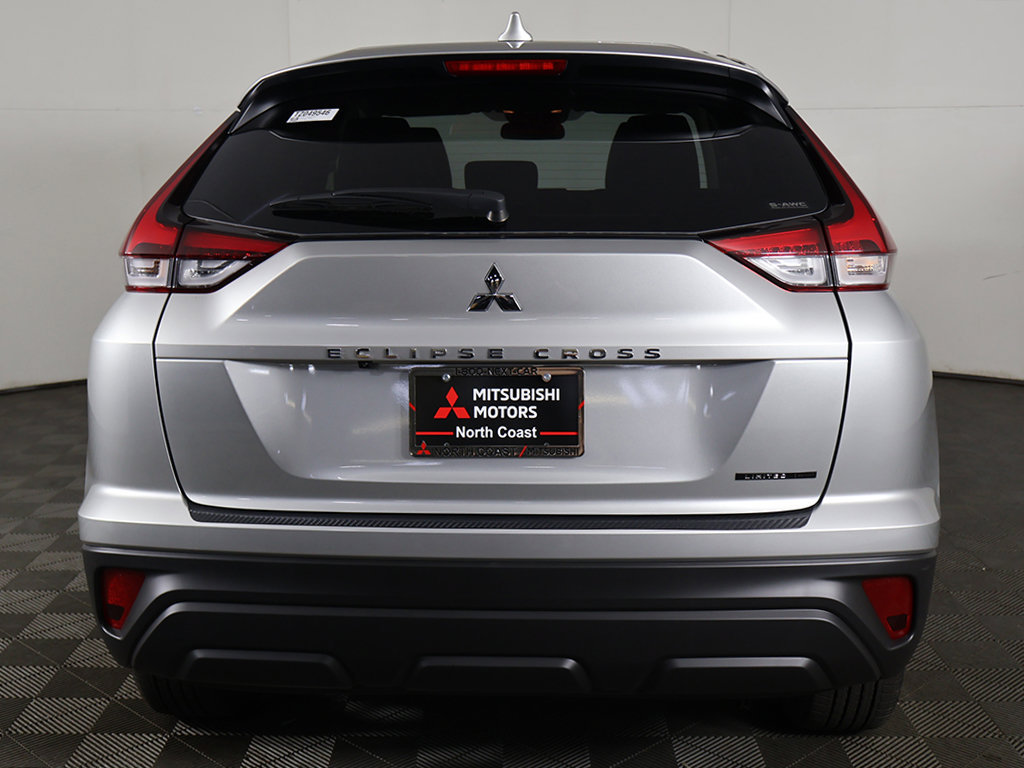 New 2026 Mitsubishi Eclipse Cross LE AWD/4WD image 9