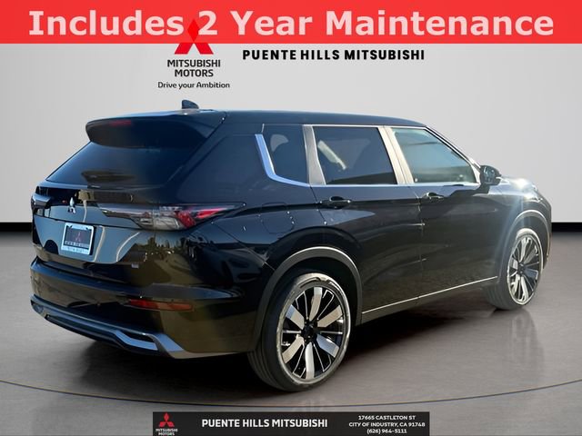 New 2026 Mitsubishi Outlander SE FWD image 5