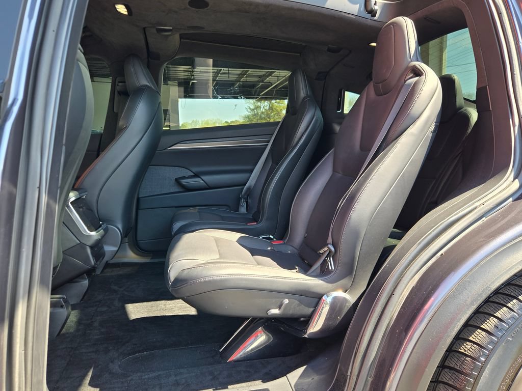 Used 2022 Tesla Model X Plaid AWD/4WD image 20