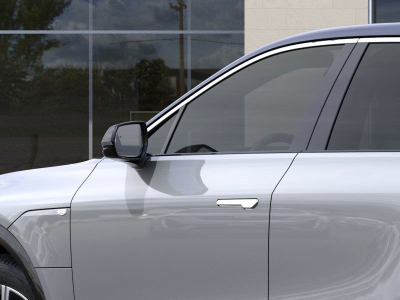 New 2025 Cadillac Lyriq Luxury image 12