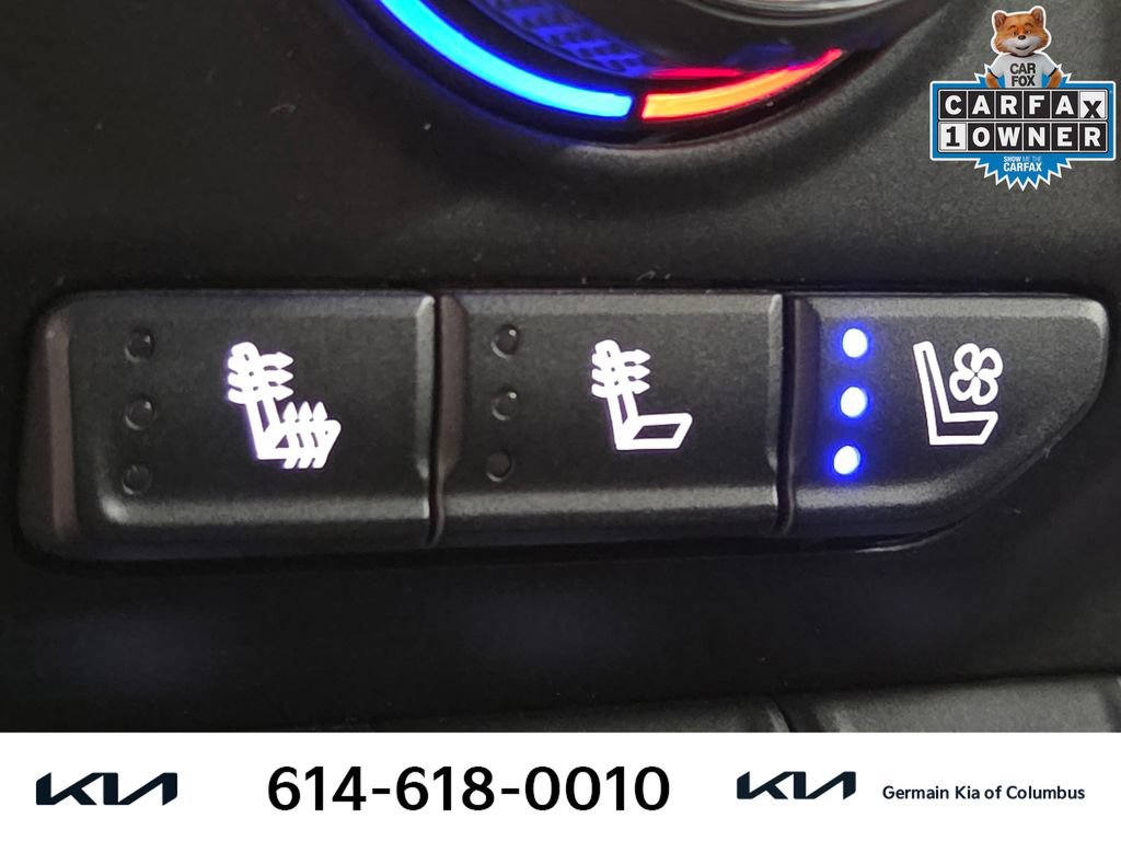 Used 2021 Chevrolet Silverado 1500 LTZ w/ Technology Package AWD/4WD image 30