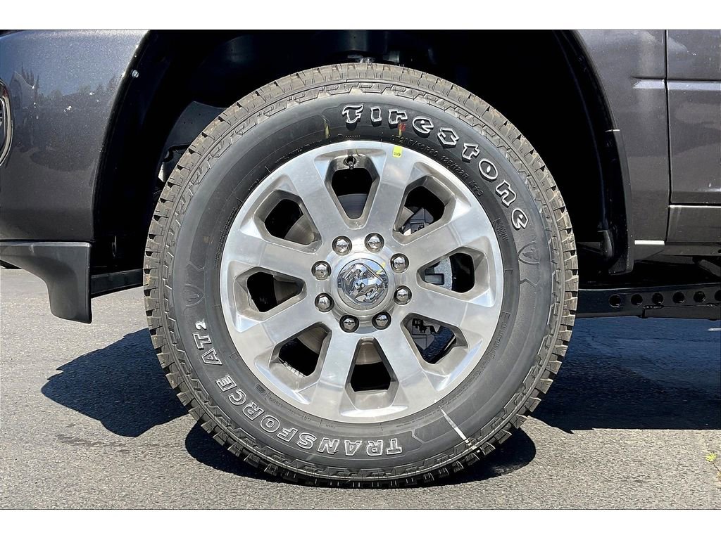 New 2025 RAM 2500 Laramie w/ Sport Appearance Package image 12