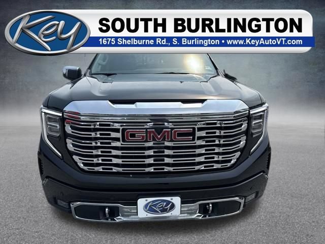 New 2026 GMC Sierra 1500 Denali w/ Technology Package AWD/4WD image 3