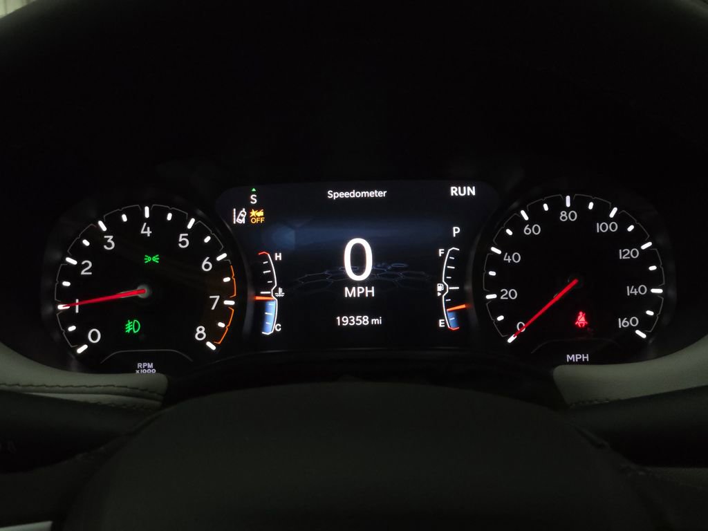 Used 2024 Jeep Compass Limited image 25