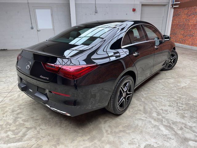 New 2026 Mercedes-Benz CLA 250 4MATIC image 5