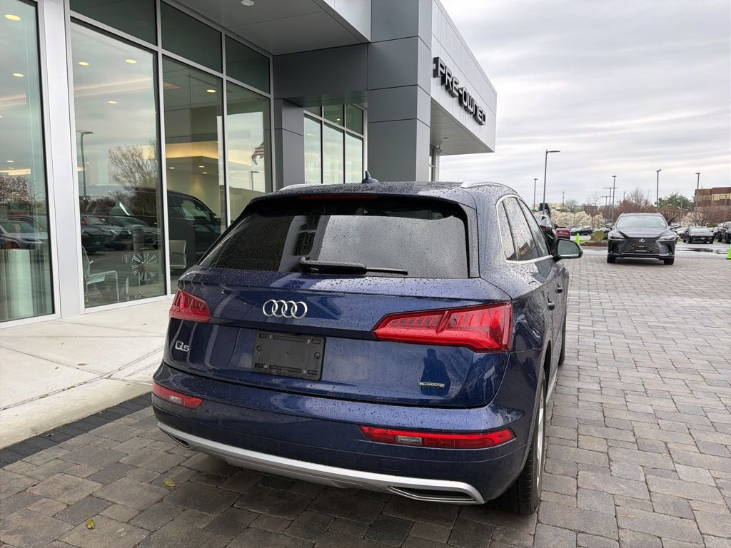 Used 2019 Audi Q5 2.0T Premium Plus w/ Premium Plus Package image 9