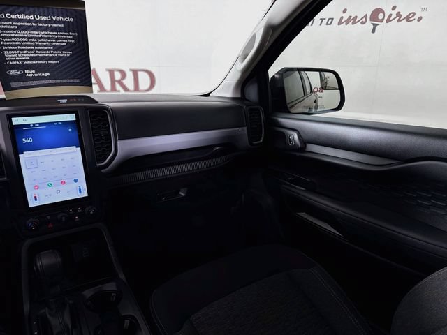 Certified 2025 Ford Ranger XL w/ Trailer Tow Package AWD/4WD image 26