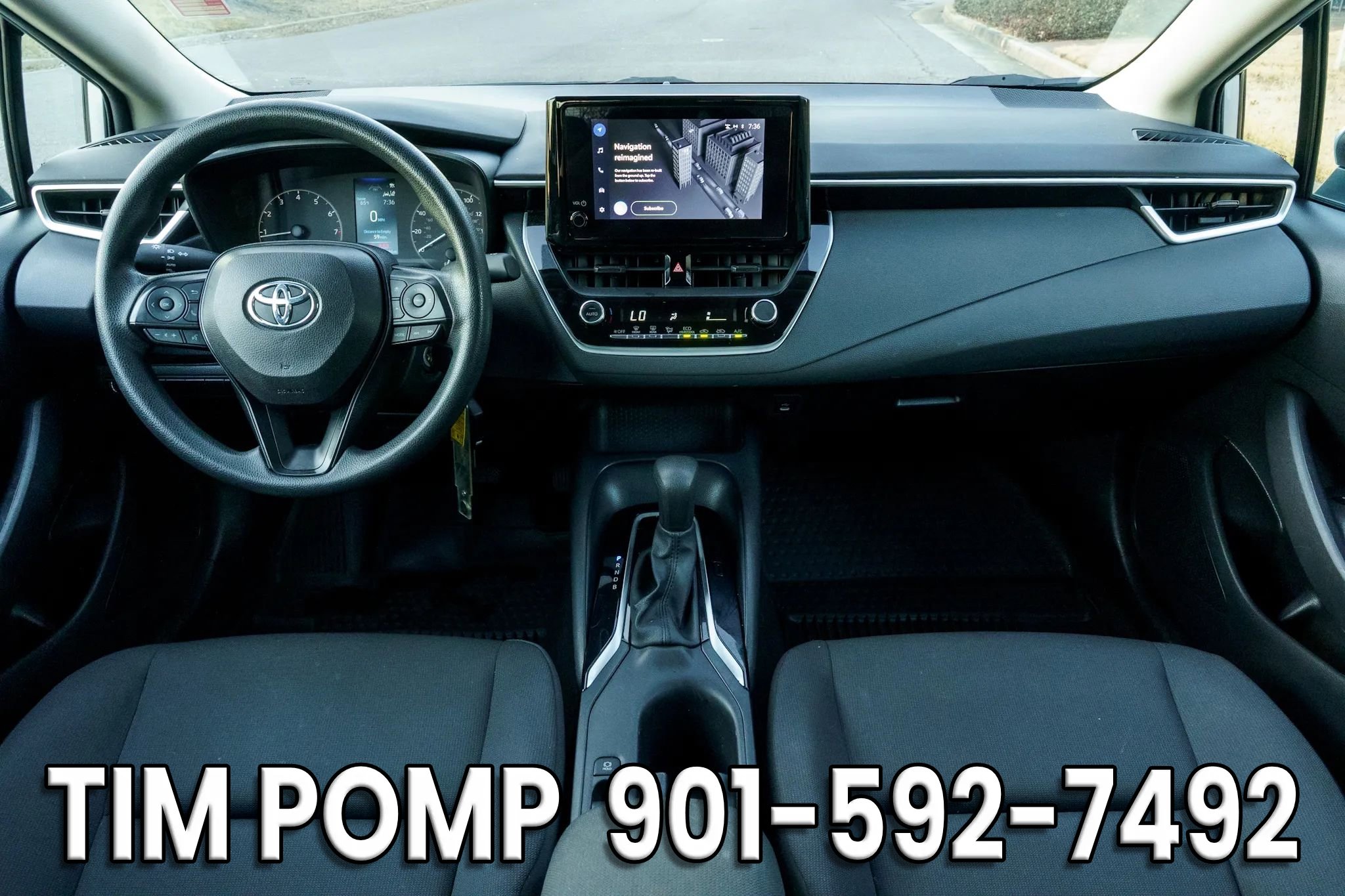 Used 2024 Toyota Corolla LE image 16